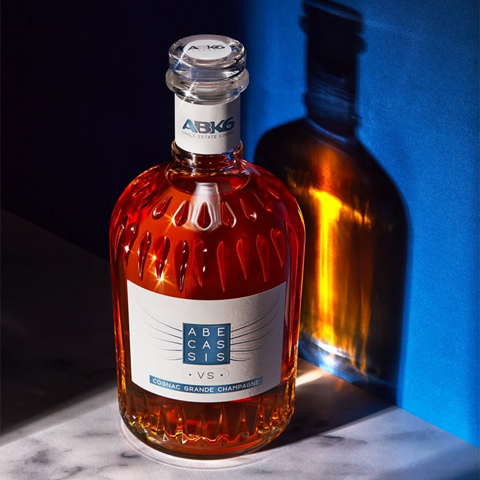 ABK6 VS Grande Champagne Cognac 0,7l 40% + dárková krabička