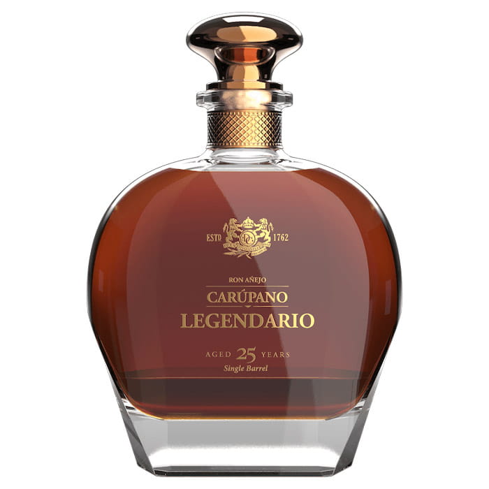 Ron Carúpano Legendario 25yo 0,7l 40%  + dárková kazeta