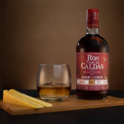 Ron Viejo De Caldas Aňejo 5 Aňos 0,7l 40%