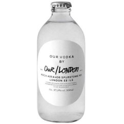 Our Vodka London 0,35l 37,5%