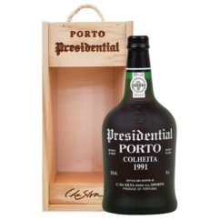 Porto Presidential Colheita 1991 0,75l 20% + dárkový box