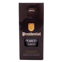 Porto Presidential Tawny 0,75l 19% + dárková krabička