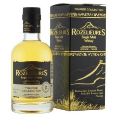 Rozelieures Tourbé Collection French Single Malt Whisky 0,2l 46% + dárková krabička