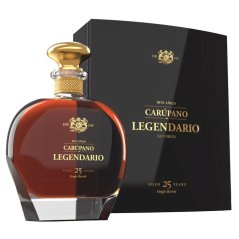 Ron Carúpano Legendario 25yo 0,7l 40%  + dárková kazeta