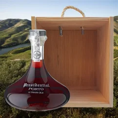 Porto Presidential Tawny 10yo 0,75l 20% + dárková karafa