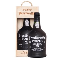 Porto Presidential Colheita 1992 0,75l 20% + dárkový box