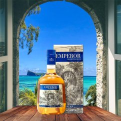 Emperor Heritage 0,7l 40% + dárková krabička