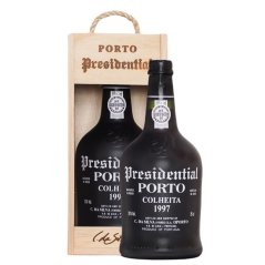 Porto Presidential Colheita 1997 0,75l 20% + dárkový box