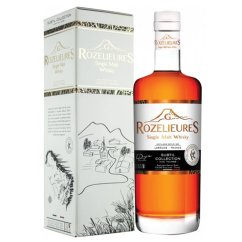 Rozelieures Subtil Collection Single Malt Whisky 0,7l 40% + dárková krabička