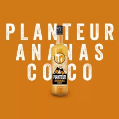 Ti Arrangés de Ceď Planteur Ananas Coco 1l 12,9%