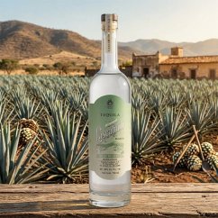 Tequila Cascahuin Blanco 40% 0.7l