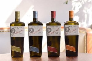 Uncle Val's Gin