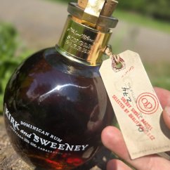 Kirk and Sweeney Single Barrel Sherry 0,7l 40%