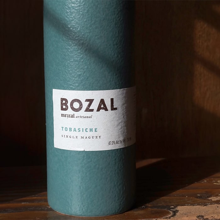 Mezcal Bozal Tobasiche 0,7l 47%