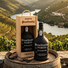 Porto Presidential Tawny 30yo 0,75l 20% + dárkový box