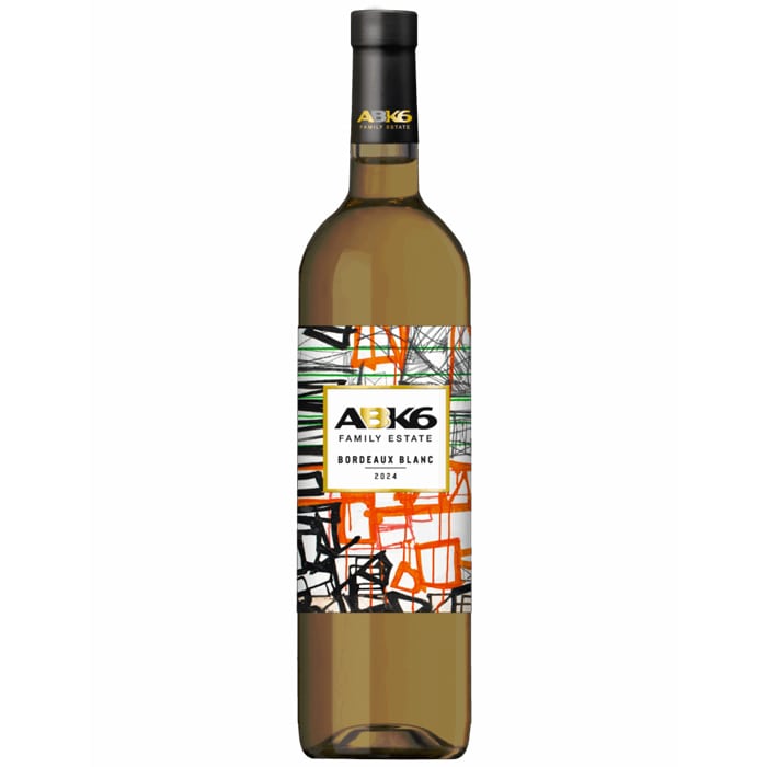 ABK6 AOC Bordeaux – Blanc 0,75l 12,5%