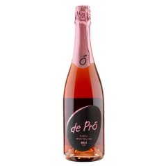 Cava de Pró Rosé Brut 0,75l 12%