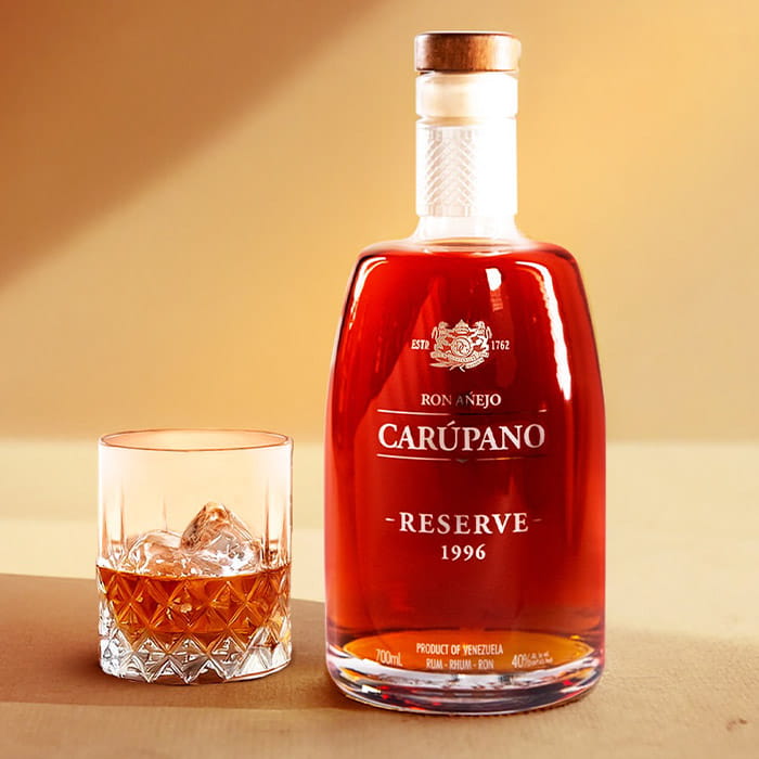 Carúpano Reserve 1996 0,7l 40%