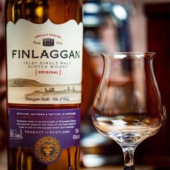 Finlaggan Original Peaty Whisky 0,7l 40%