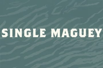 Single Maguey Bozal