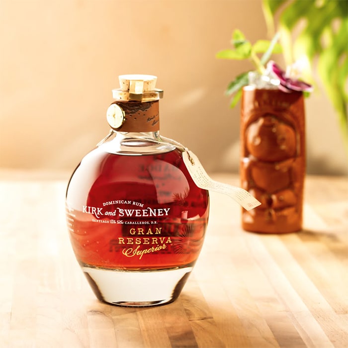 Kirk and Sweeney Gran Reserva Superior 0,7l 40%