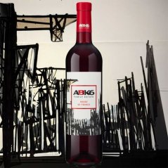 ABK6 Rouge de France – Vin de France 0,75 11,5%
