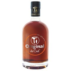 Ti Rhum Arrangés de Ceď Spicy 0,7l 45%