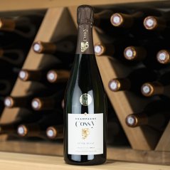 Champagne COSSY Brut 0,75l 12% + dárková krabička