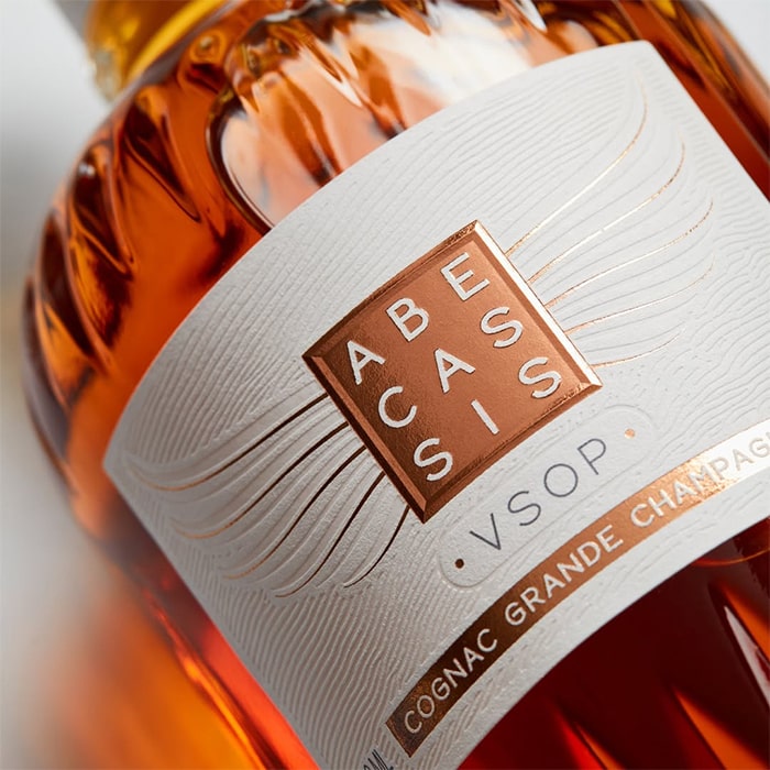 ABK6 VSOP Grande Champagne Cognac 0,7l 40% + dárková krabička