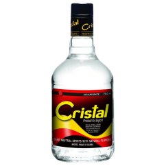 Aguardiente Cristal 0,7l 30%