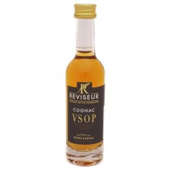 Reviseur VSOP Single Estate Cognac Miniatura 0,05l 40%