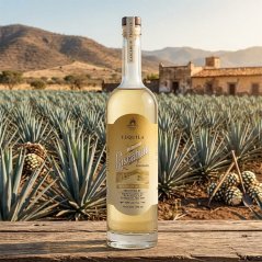 Tequila Cascahuin Reposado 0,7l 40%