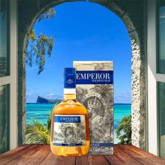 Emperor Heritage 0,7l 40% + dárková krabička