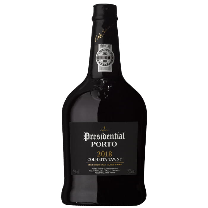 Porto Presidential Colheita 2018 Tawny 0,75l 20% + dárkový box