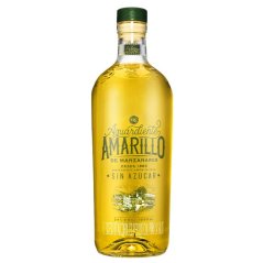 Aguardiente Amarillo de Manzanares Sin Azúcar 1l 24%