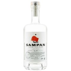 Sampan Blanc 0,7l 43%