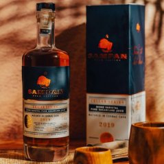 Sampan Cellar Series Cognac Cask 2019 0,7l 44,9% + dárková krabička