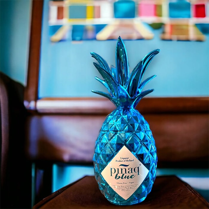 Piňaq Blue 1l 17%