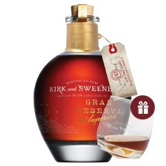 Kirk and Sweeney Single Barrel Sherry 0,7l 40%