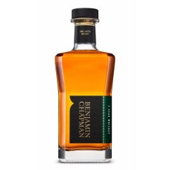 Benjamin Chapman Canadian Whiskey 7 Year 0,7l 45%