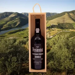 Porto Presidential Vintage 2004 0,75l 20% + dárkový box