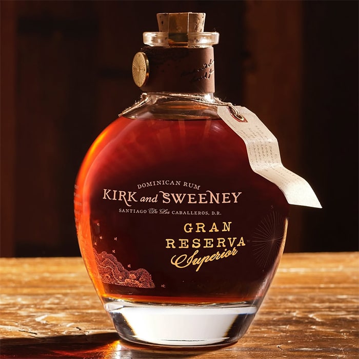 Kirk and Sweeney Gran Reserva Superior 0,7l 40%