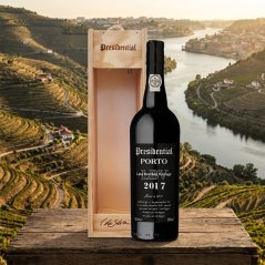 Porto Presidential LBV 2017 0,75l 20% + dárkový box