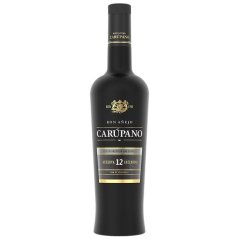 Ron Carúpano 12 Reserva Exclusiva 0,7l 40%