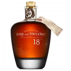 Kirk and Sweeney 18yo 0,7l 40%