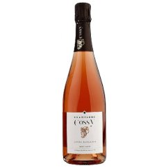 Champagne COSSY Rosé Brut 0,75l 12%