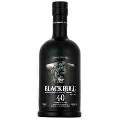 Black Bull 40yo Whisky 0,7l 47,6% + dárková kazeta