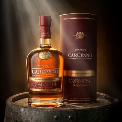 Ron Carúpano Carmen  0,7l 41,4% + dárková krabička