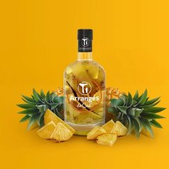 Ti Arrangés de Ceď Ananas Victoria Rhum 0,7l 32%