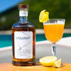 Cullinan Mauritian Rum Batch VII 7yo 0,7l 40% + dárková krabička